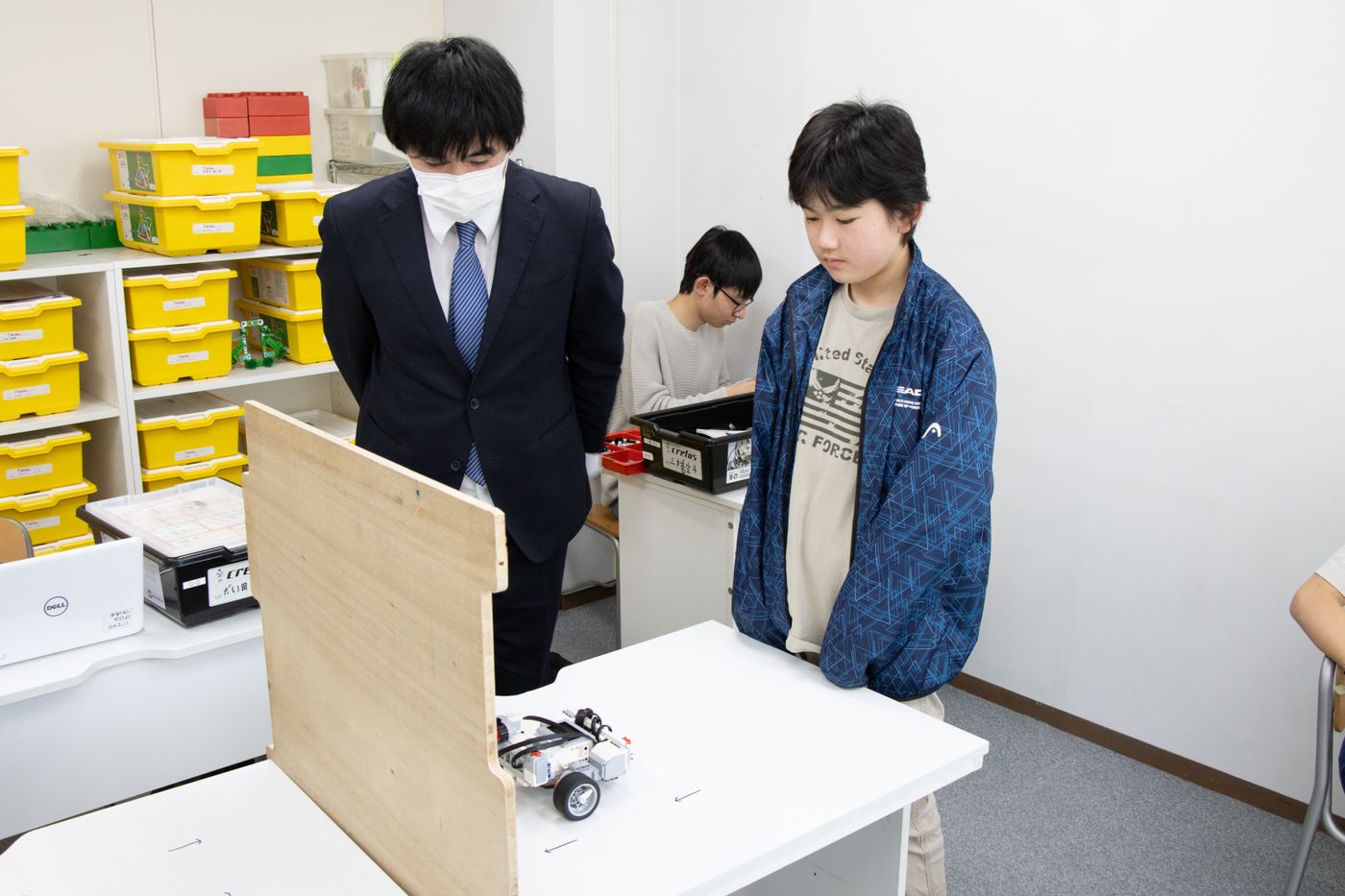 ロボット プログラミング 検定