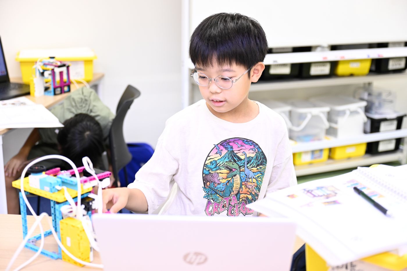 プログラミングスクール　小学生　レゴ　武蔵小杉