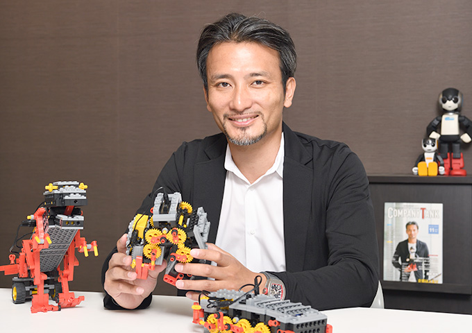 ヒューマンアカデミージュニアロボット教室の口コミ・評判・料金 | 小