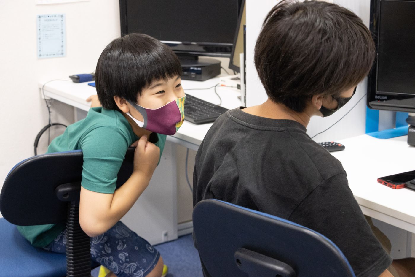 プログラミング　スクール　小学生　相模原市