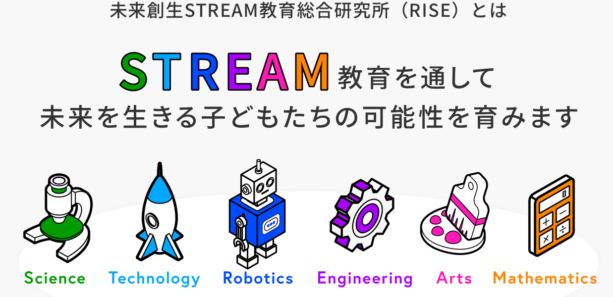 未来創生STREAM総合教育研究所