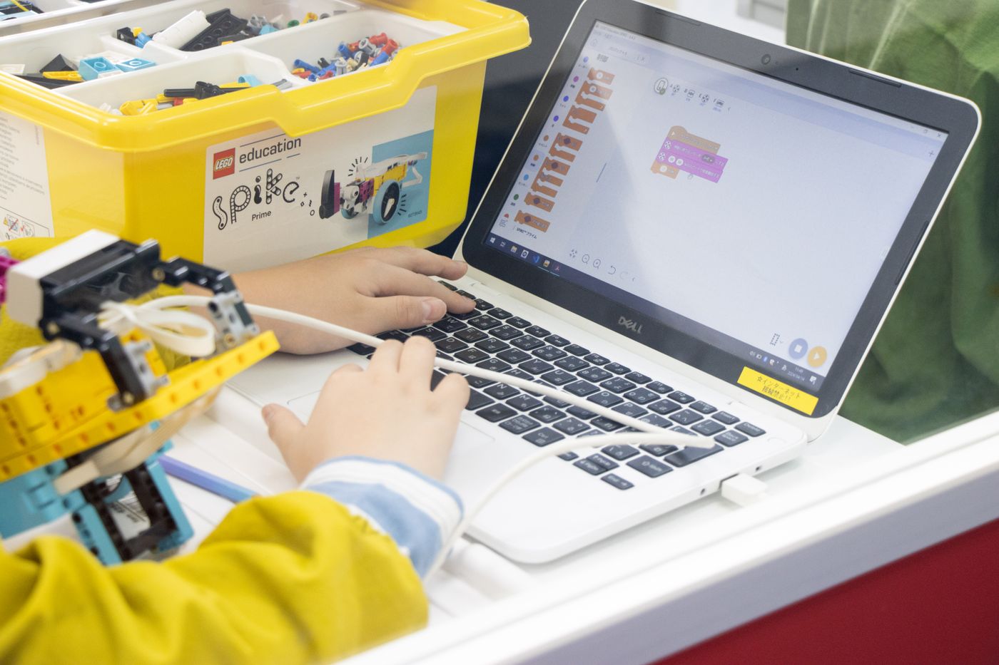 ロボット プログラミング 検定 中学生