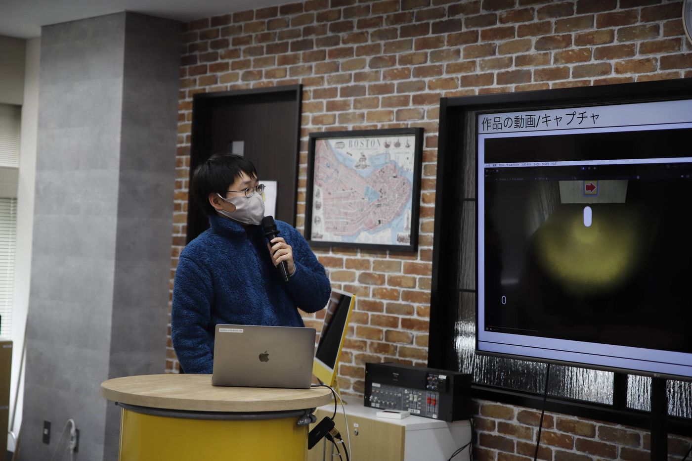 N Code Labo 梅田教室と天王寺教室のLT大会で生徒さんが発表