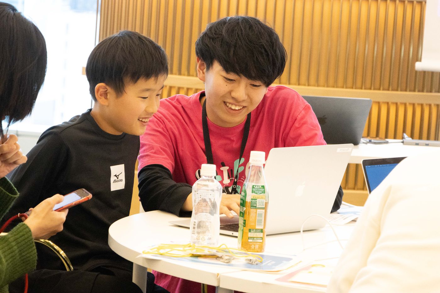 ライフイズテック　体験会　小学生　東京