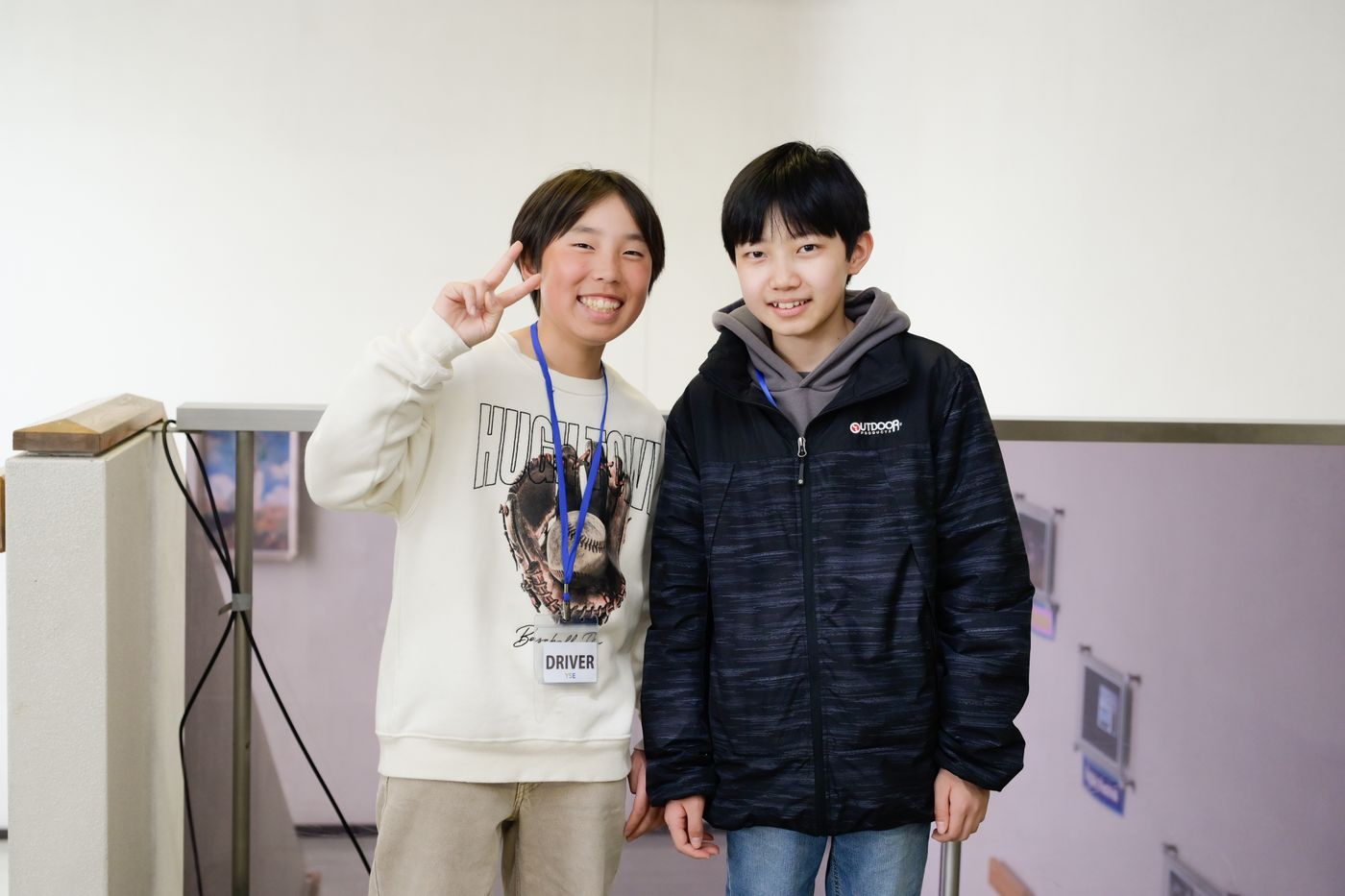 VEX　日本　代表