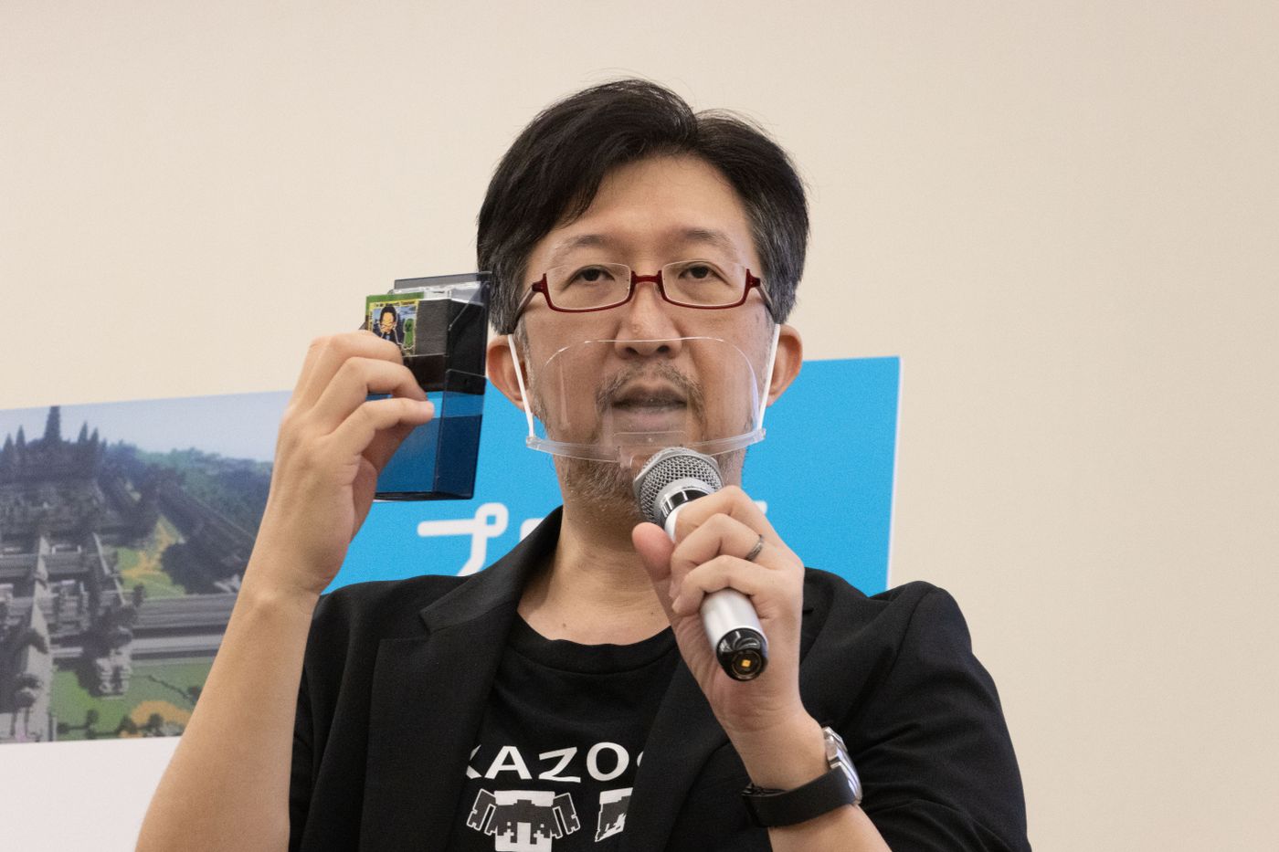 マインクラフター　タツナミ