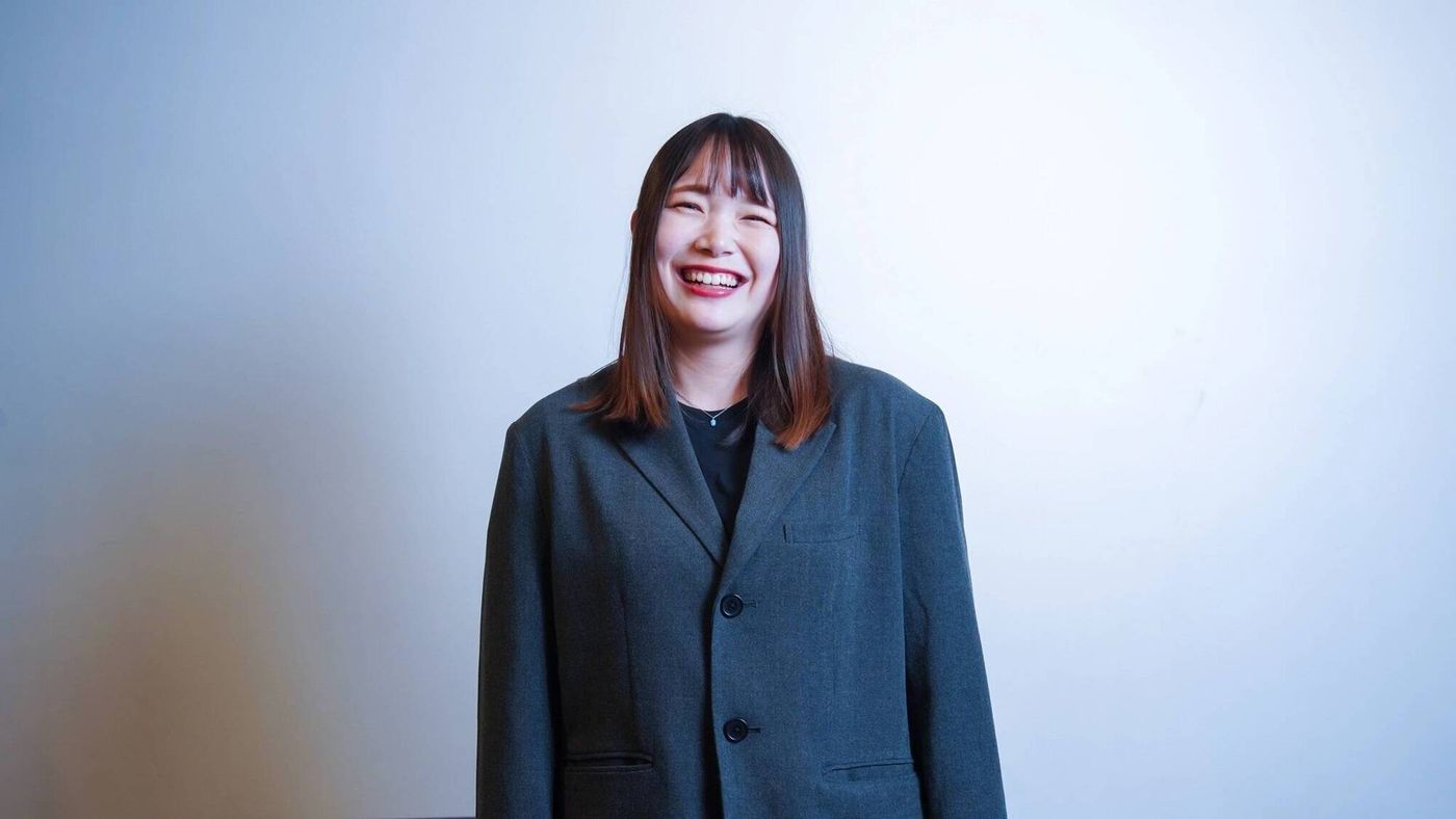 ZeroPlus Gate卒業生　小松真琴さん