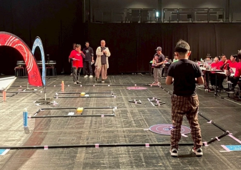 ドロカツ過去大会の様子