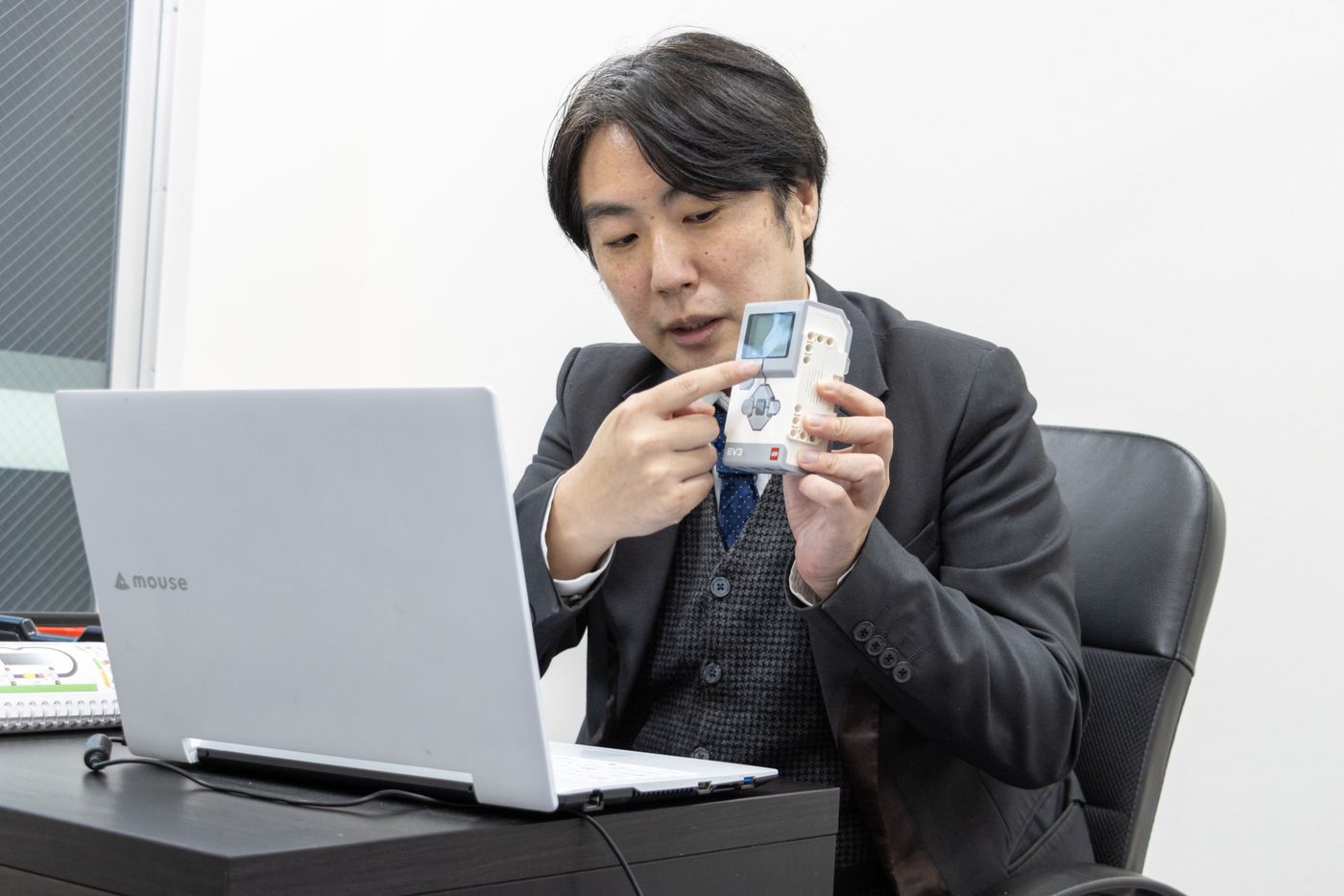 オンライン　ロボット教室　小学生