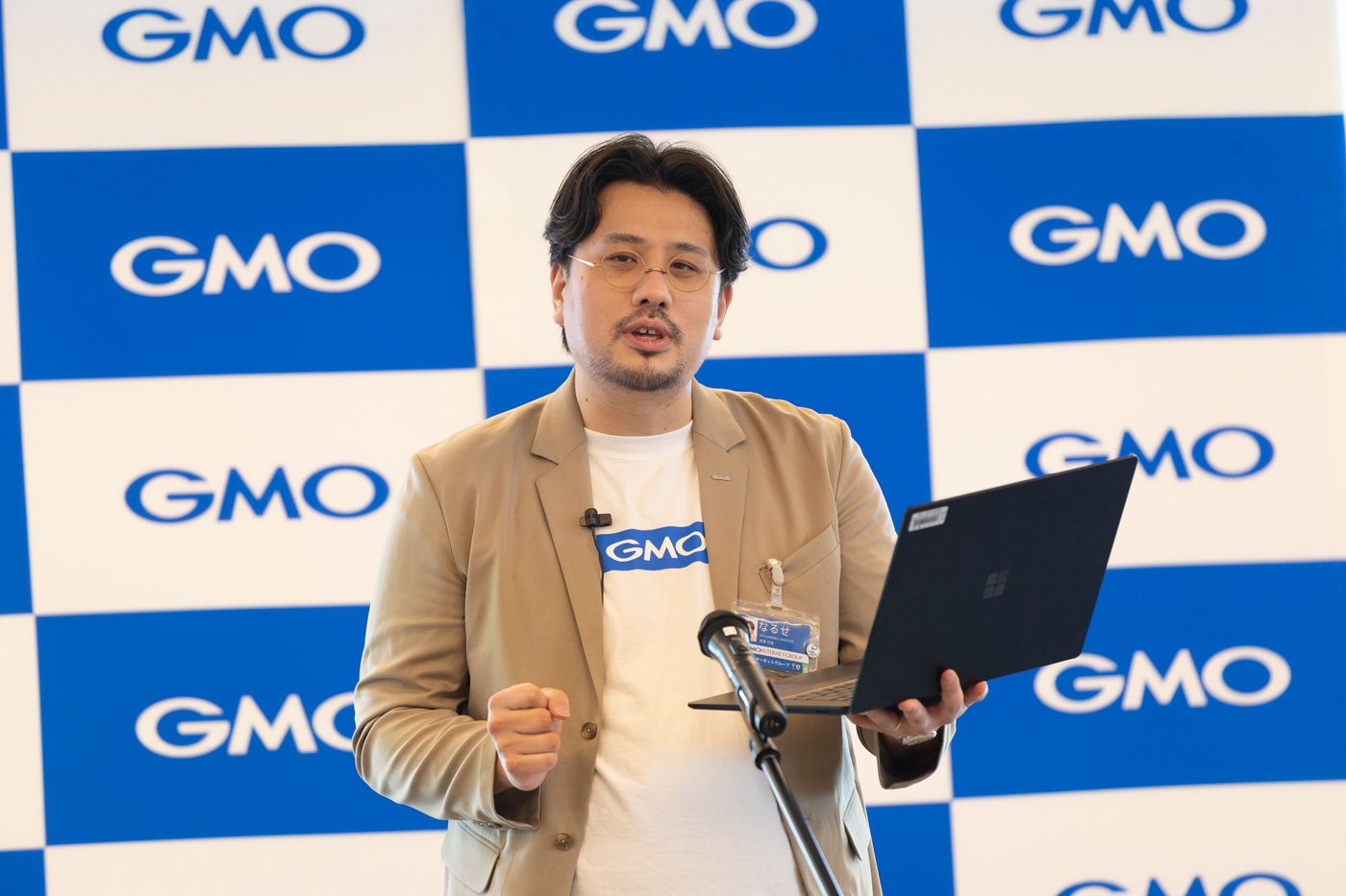 GMO　プログラミング授業