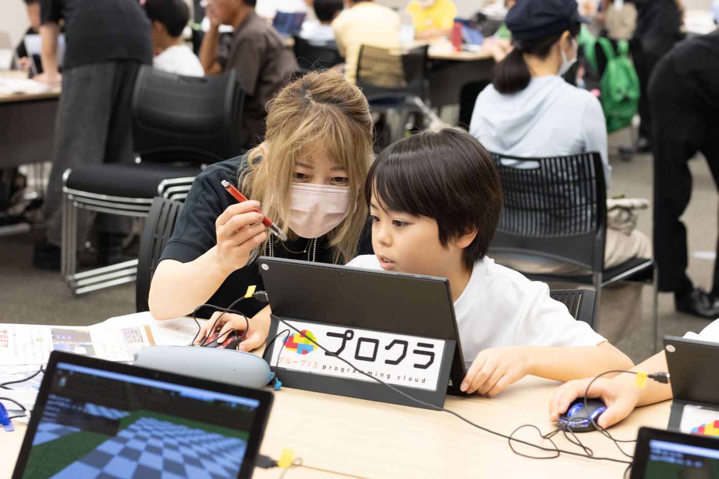 プロクラ　大阪グランフロント　イベント