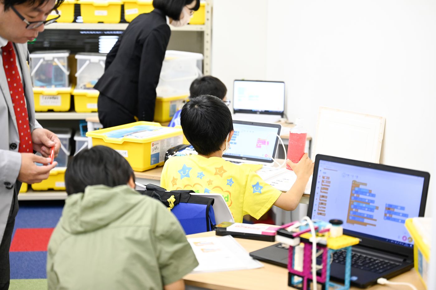 プログラミング教室　レゴ　小学生　川崎市