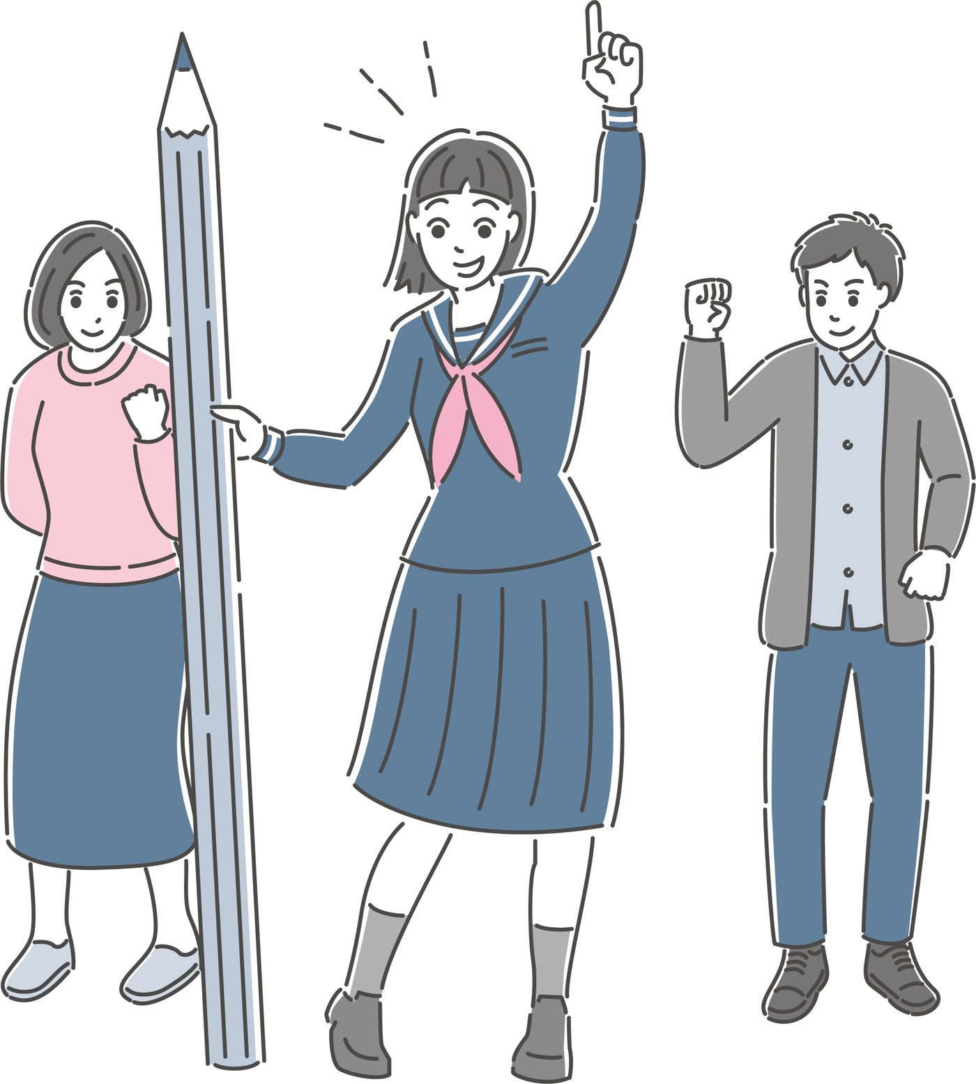 高校受験　志望校　決め方