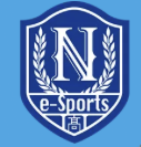 NTTe-Sports高等学院 中等部のロゴ