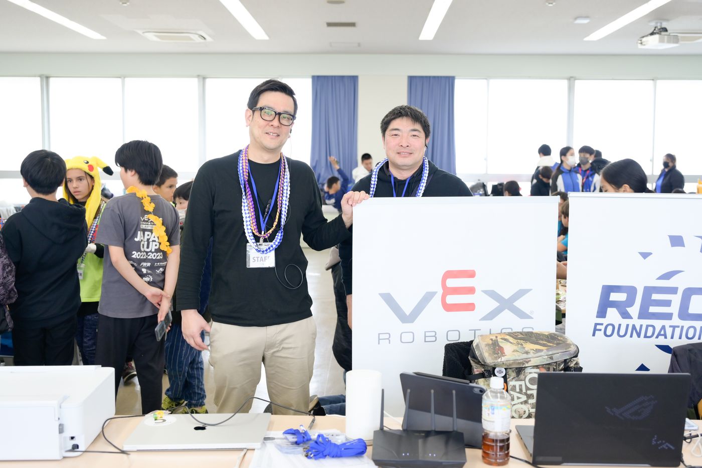 VEX　ロボティクス　ロボット