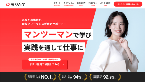 デジハク