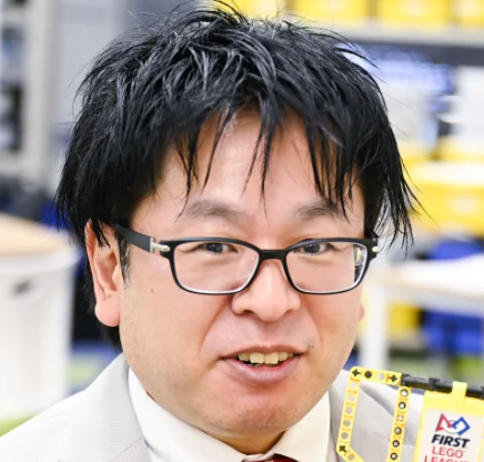 神山先生