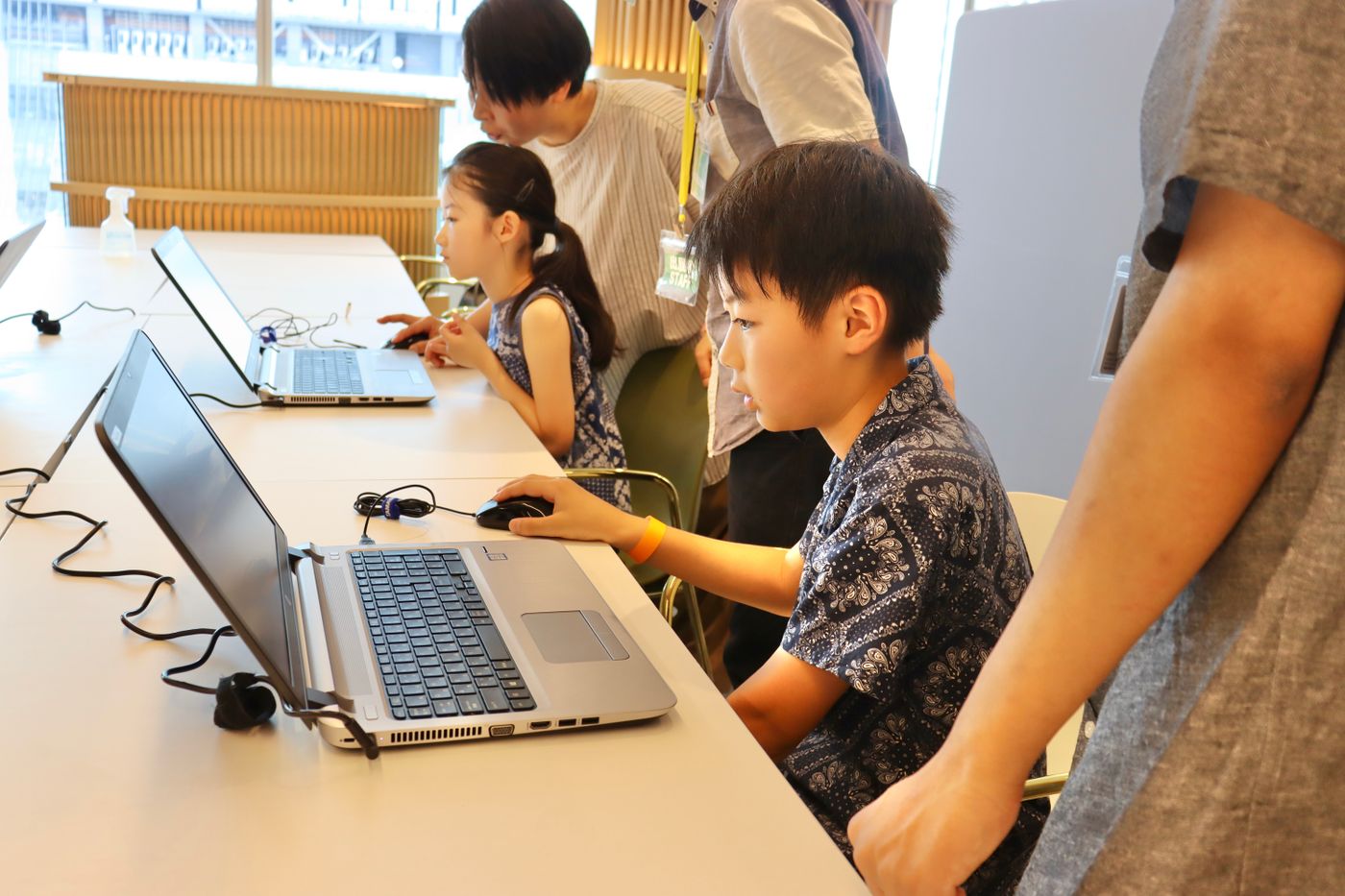 東大　小学生向け　プログラミング　イベント