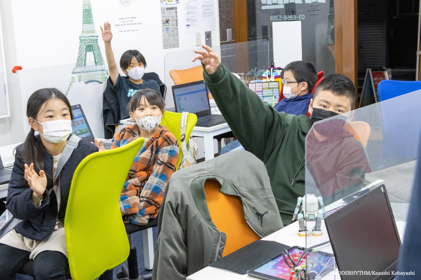 プログラミングスクール 日暮里 小学生