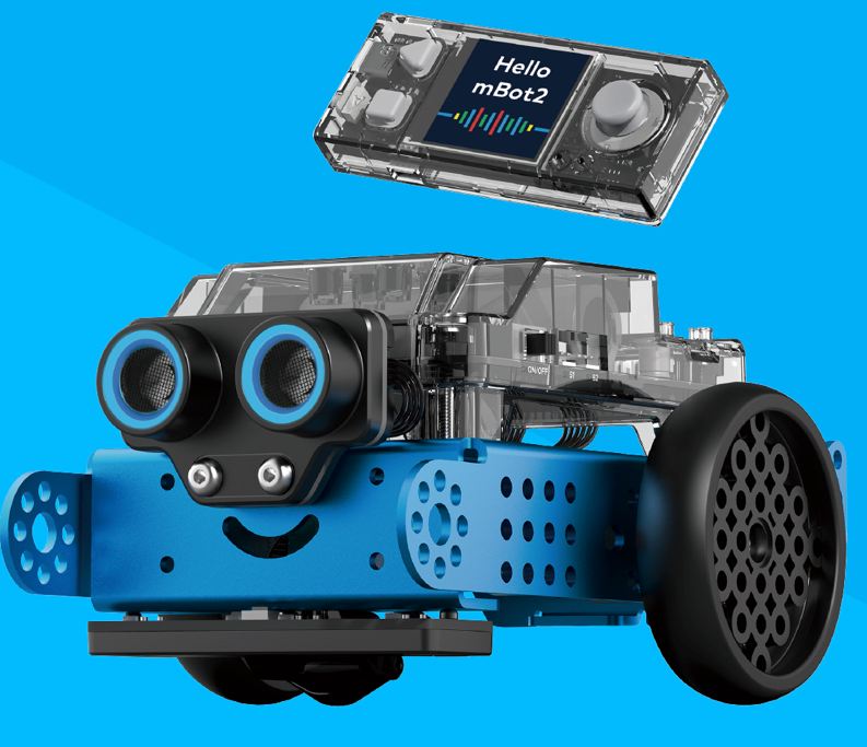 mbot2　mbot　違い