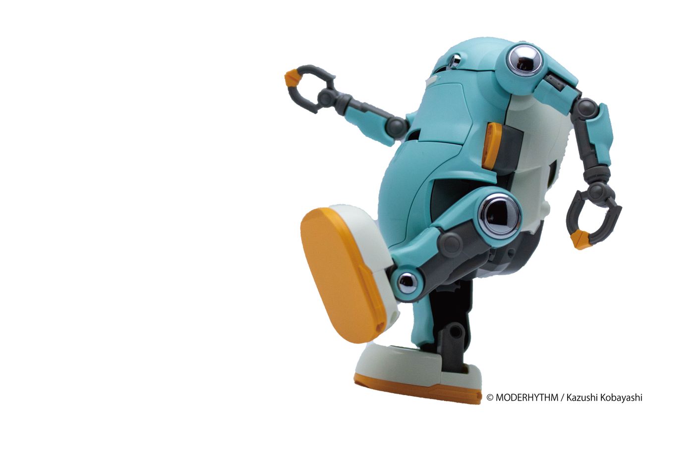 あるくメカトロウィーゴ 一般販売開始 人と成長するプログラミングロボ