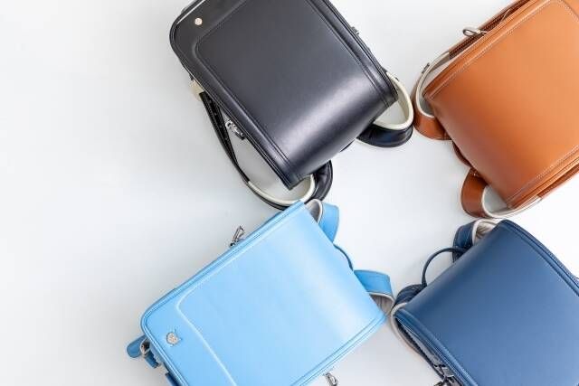 フリーランスママ小１の壁、ランドセルの画像