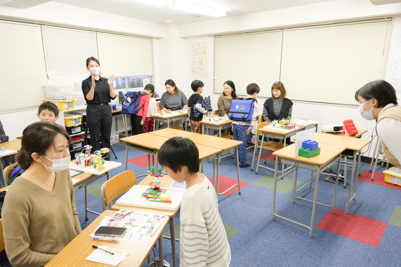レゴ プログラミング 小学生