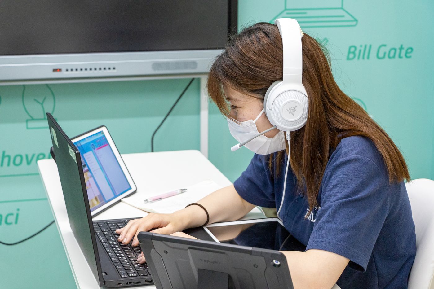 オンライン　プログラミング　子ども　人気
