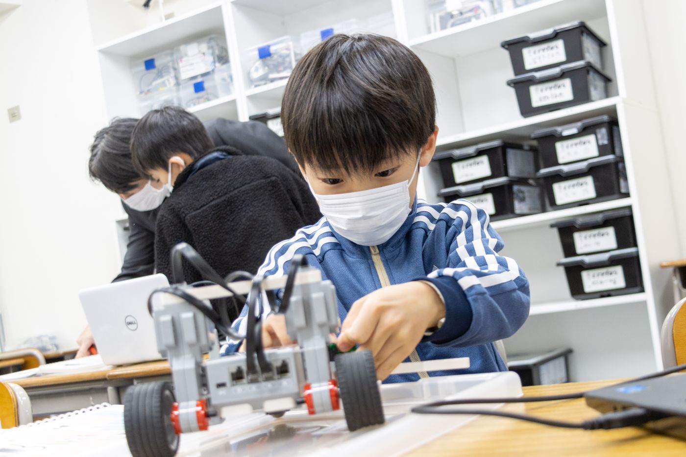 ロボット　プログラミング　教室　東京