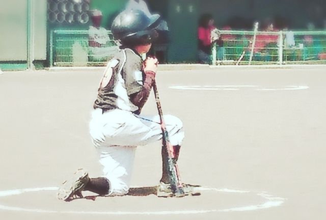 プロ野球選手　夢