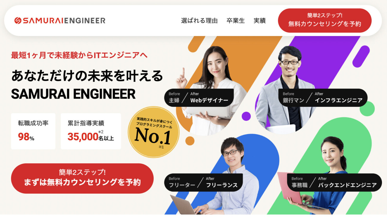 SAMURAI ENGINEER 