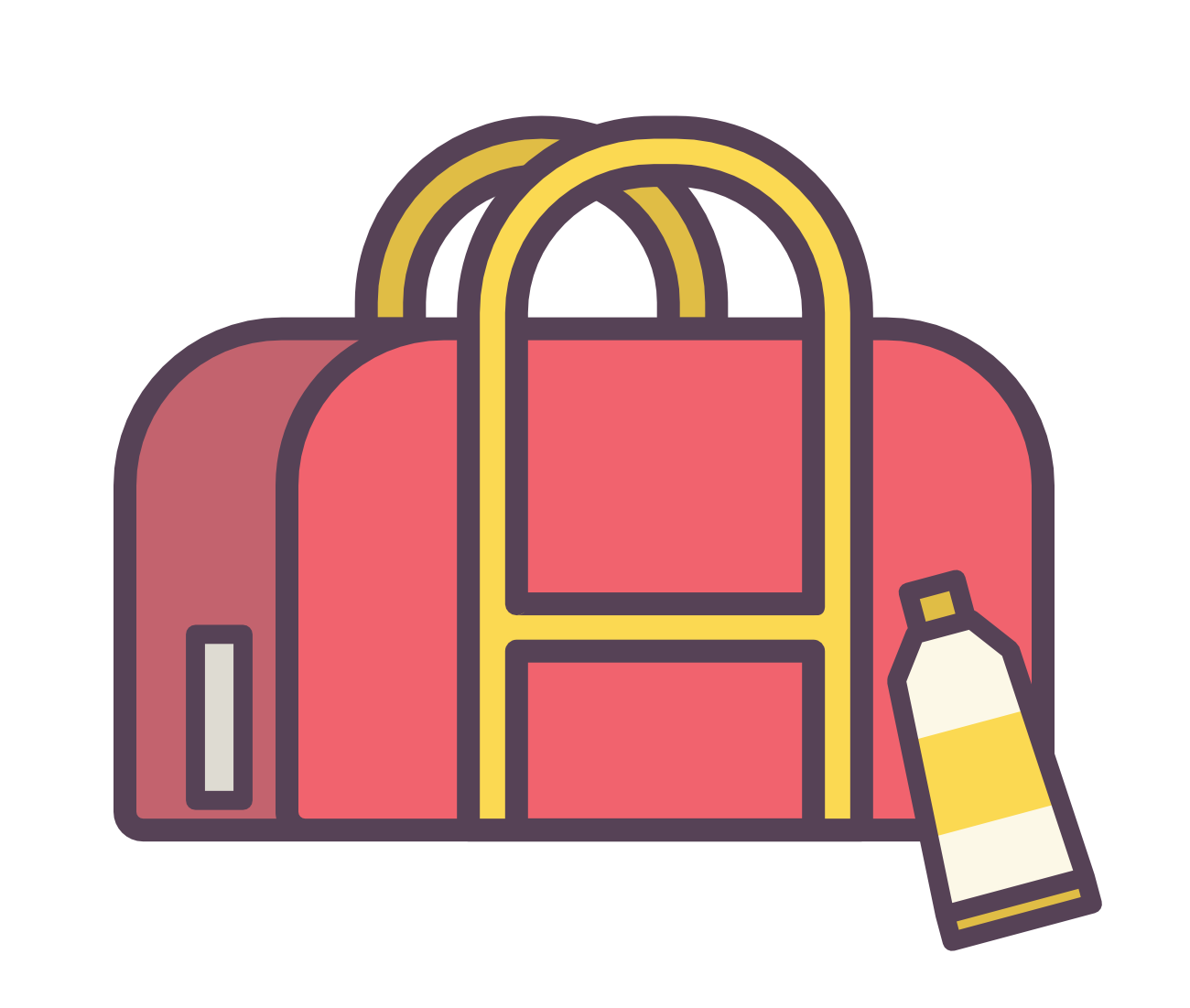 絵の具セット