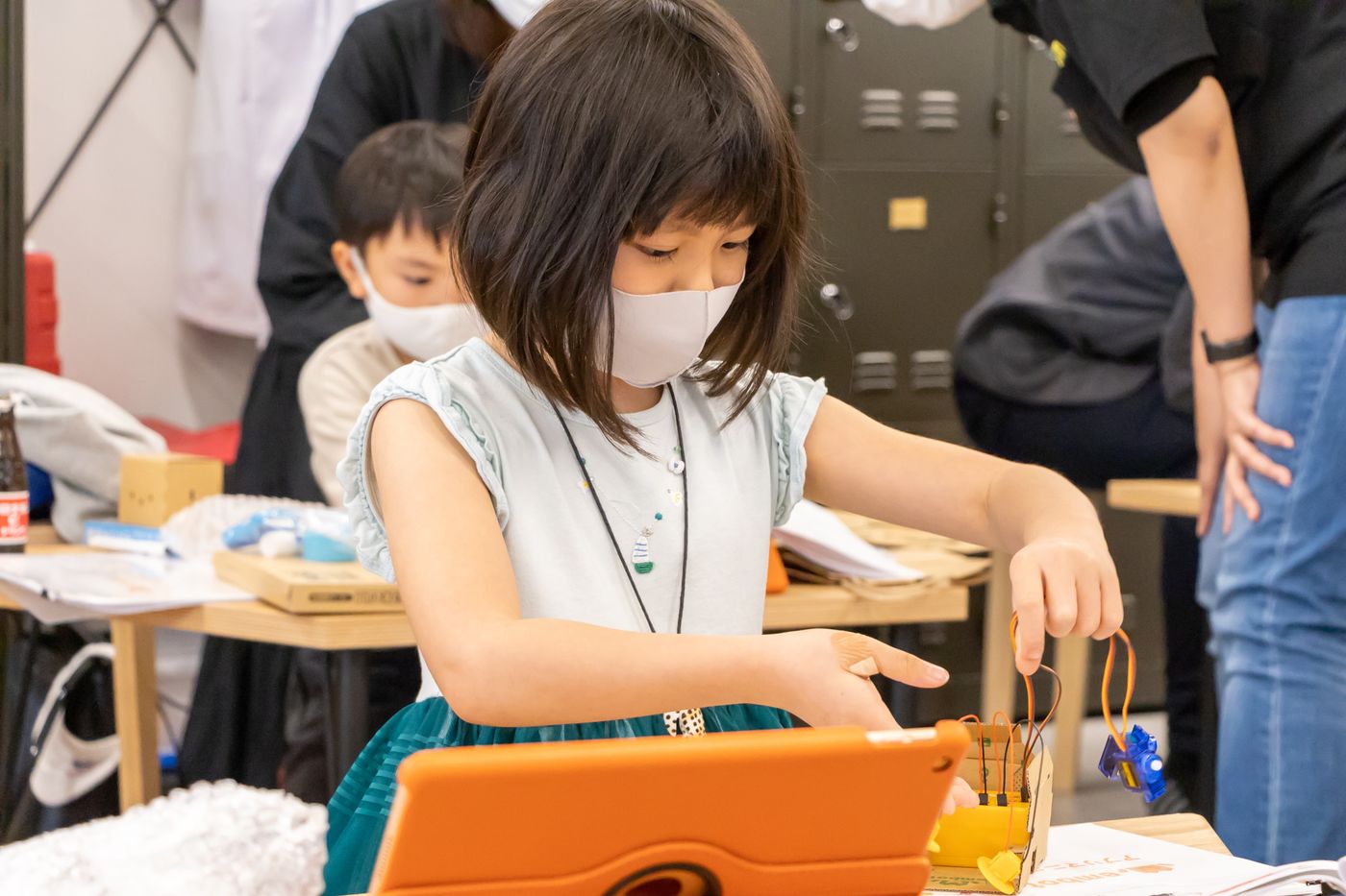 プログラミング　教室　東京　ロボット　おすすめ
