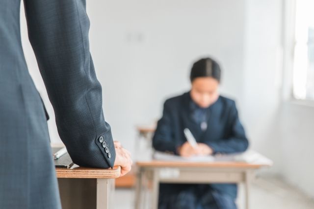 公立中学 学校選択制
