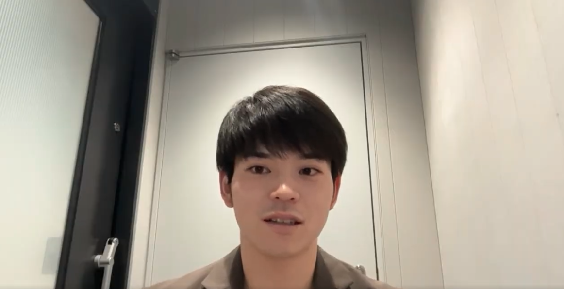 COACHTECH(コーチテック)卒業生 中村柊志綺さん