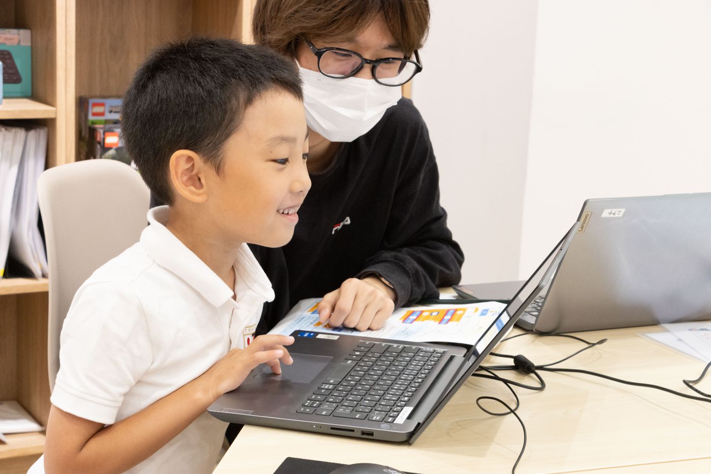有明　豊洲　マイクラ　教室　小学生