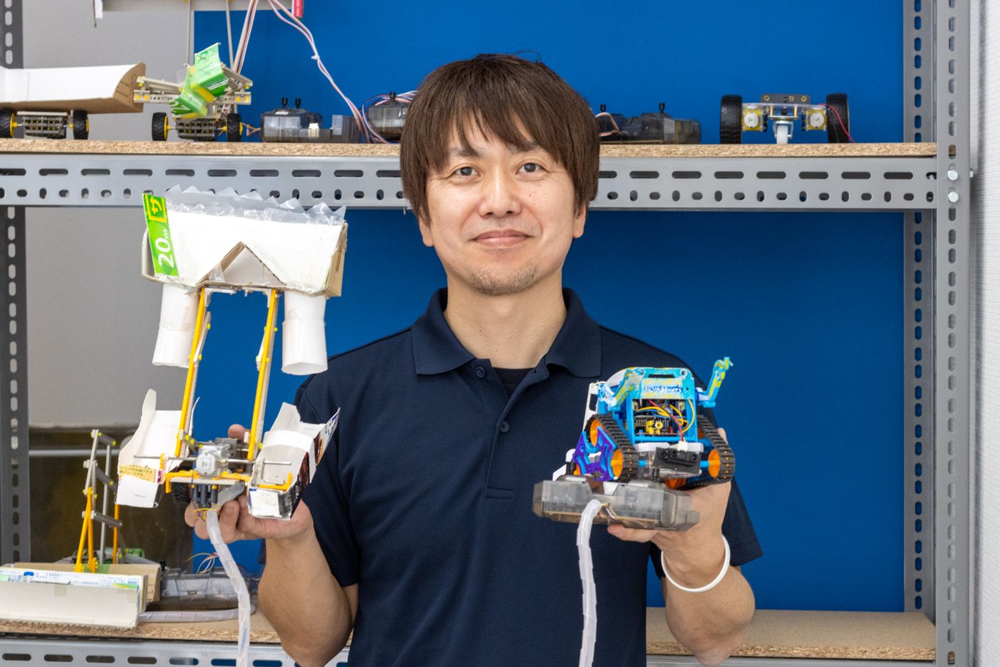 タミヤ　ロボットスクール　体験　無料
