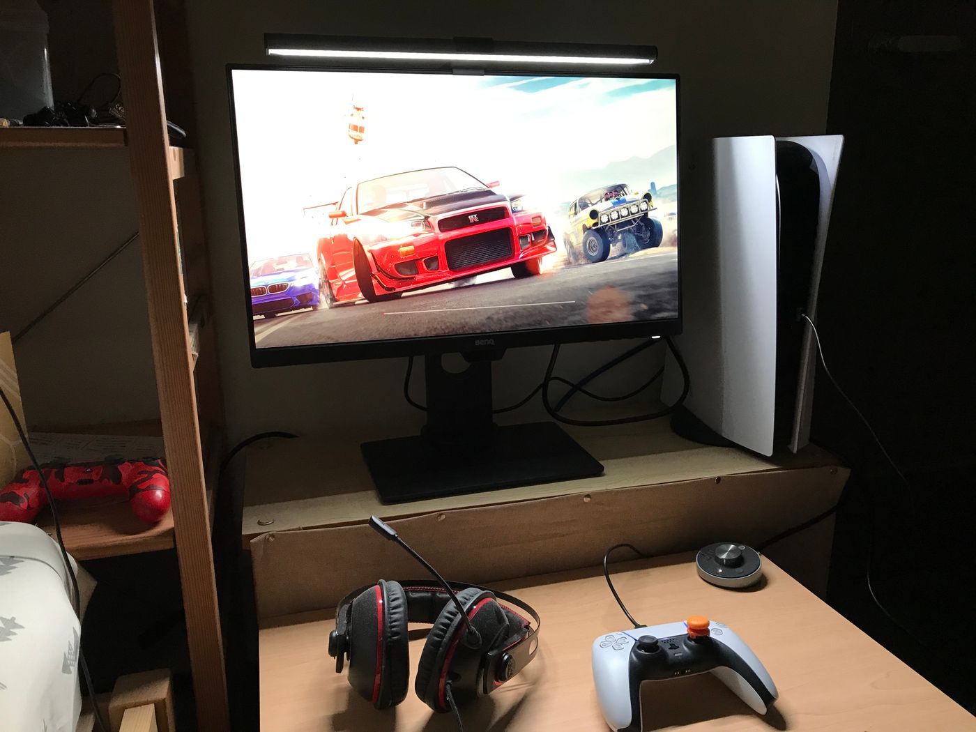 BenQ　モニター