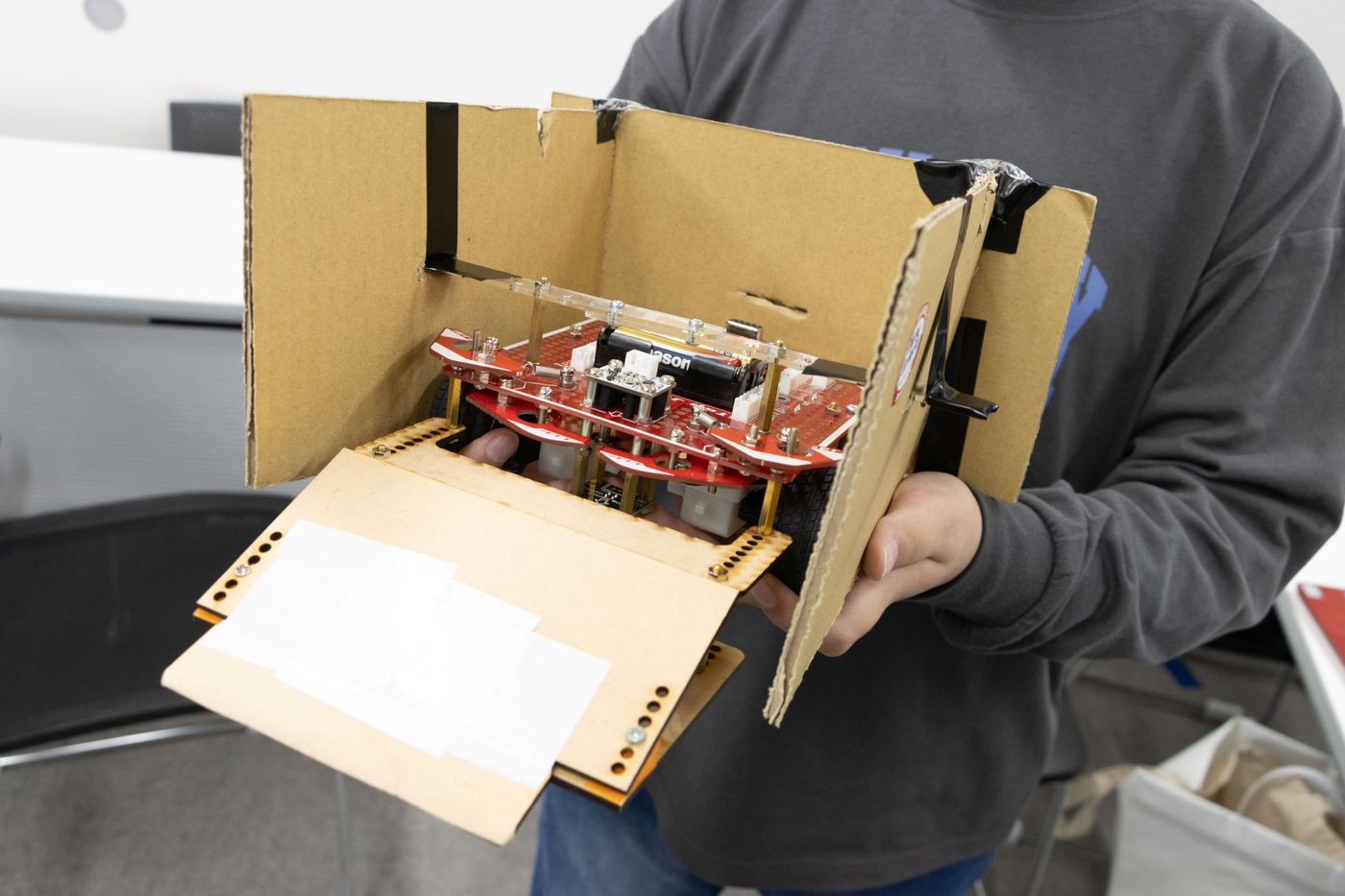 ロボット　プログラミングスクール　小学生　神戸　人気
