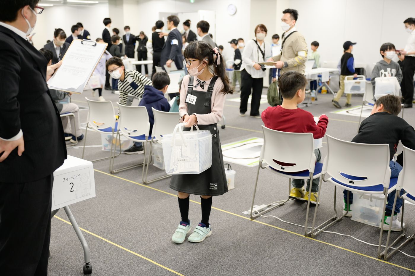 レゴ　プログラミング　教室　東京　小学生