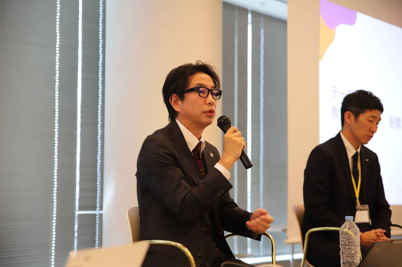 コエテコEXPOプレミアムセミナーで語る山下氏