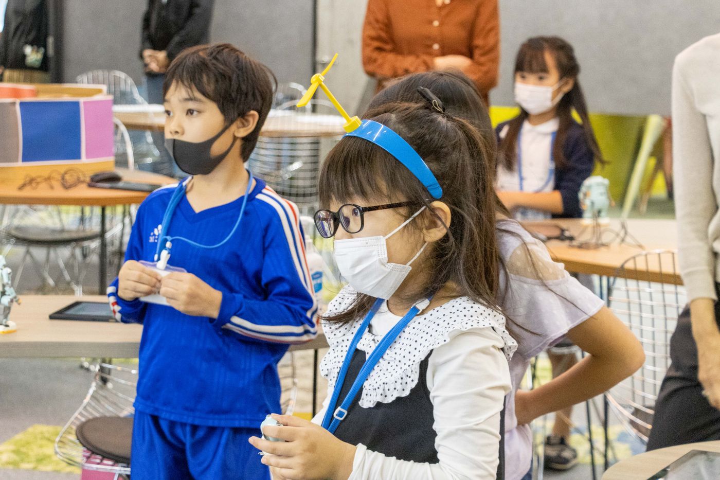 プログラミング教室　年中　渋谷区