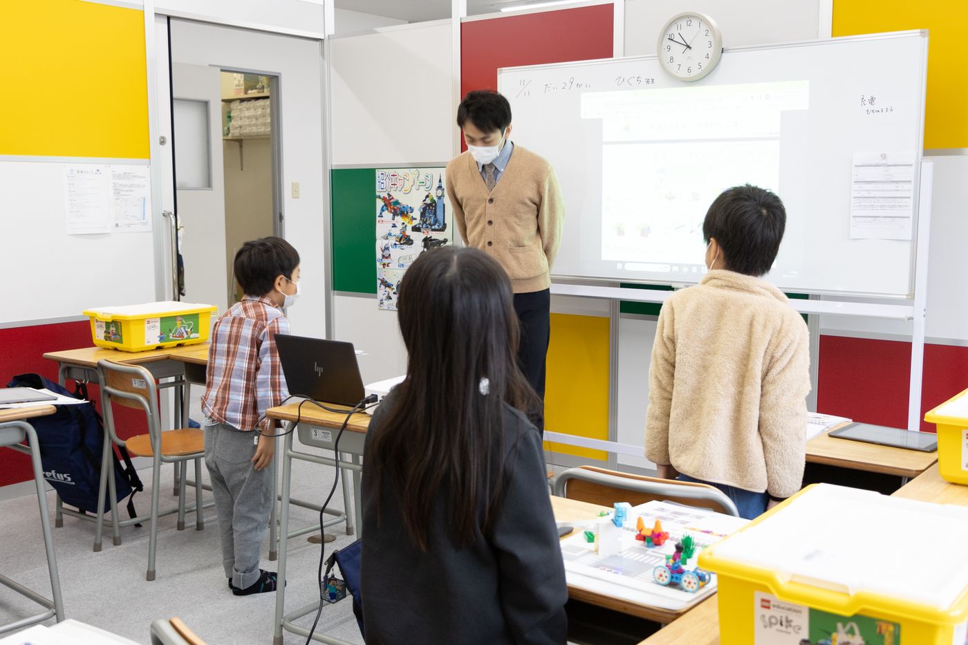 小学生　プログラミングスクール　戸塚　