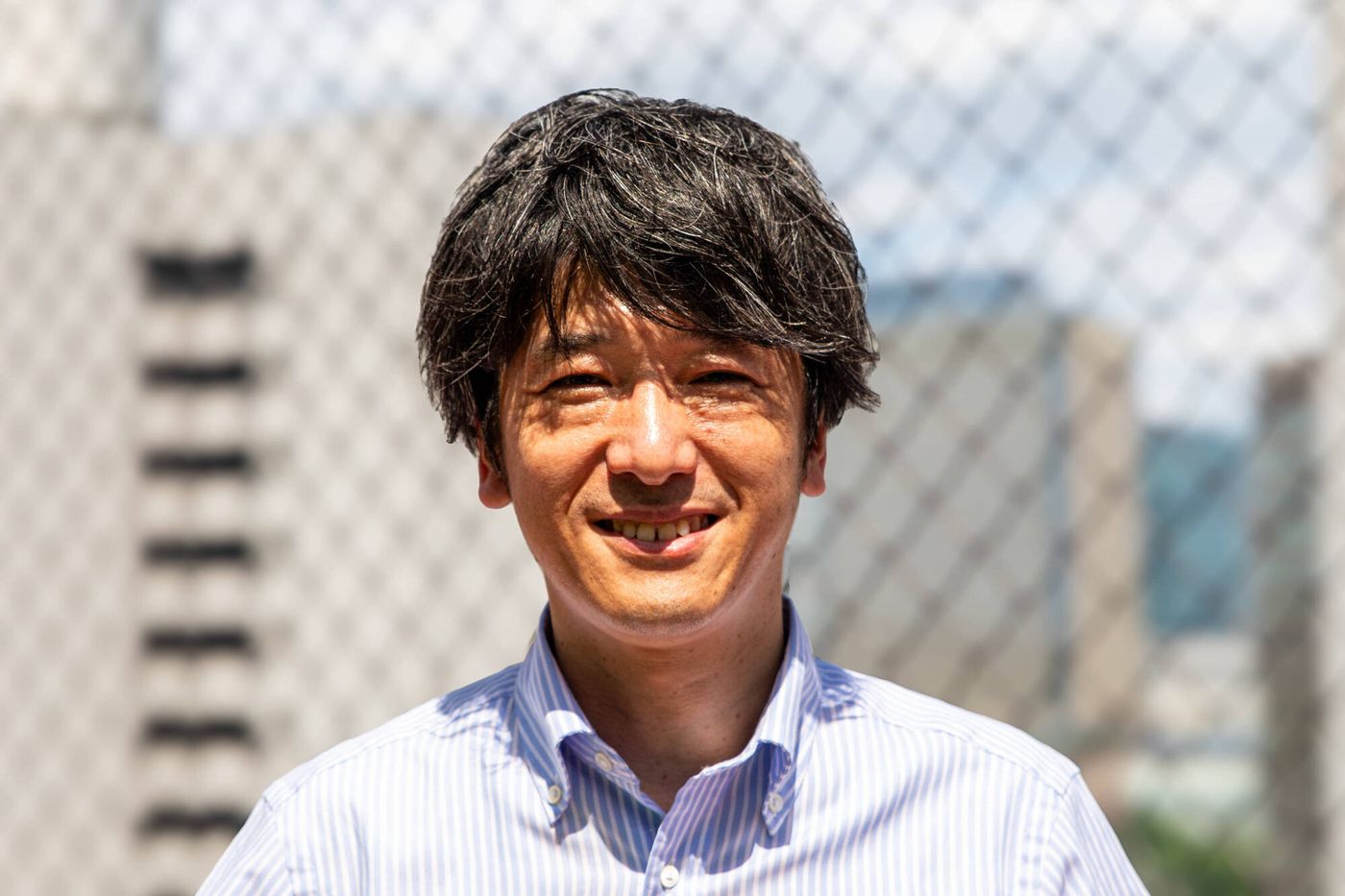 空飛ぶクルマの未来について語る国土交通省航空局安全部無人航空機安全課 課長江口真氏