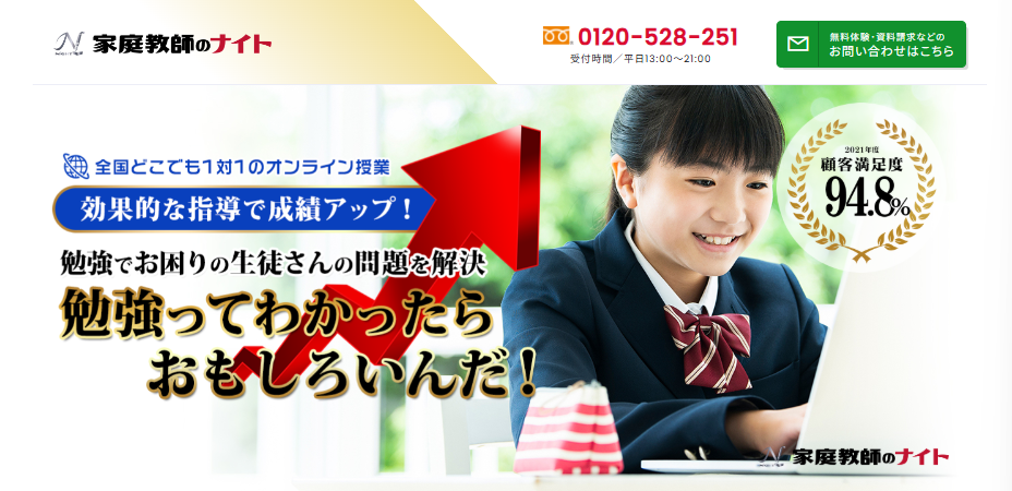 家庭教師のナイト