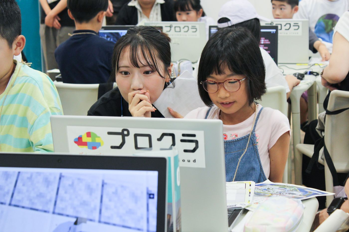 マイクラ プログラミングスクール 小学生