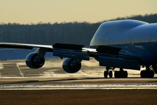 ジャンボ機767
