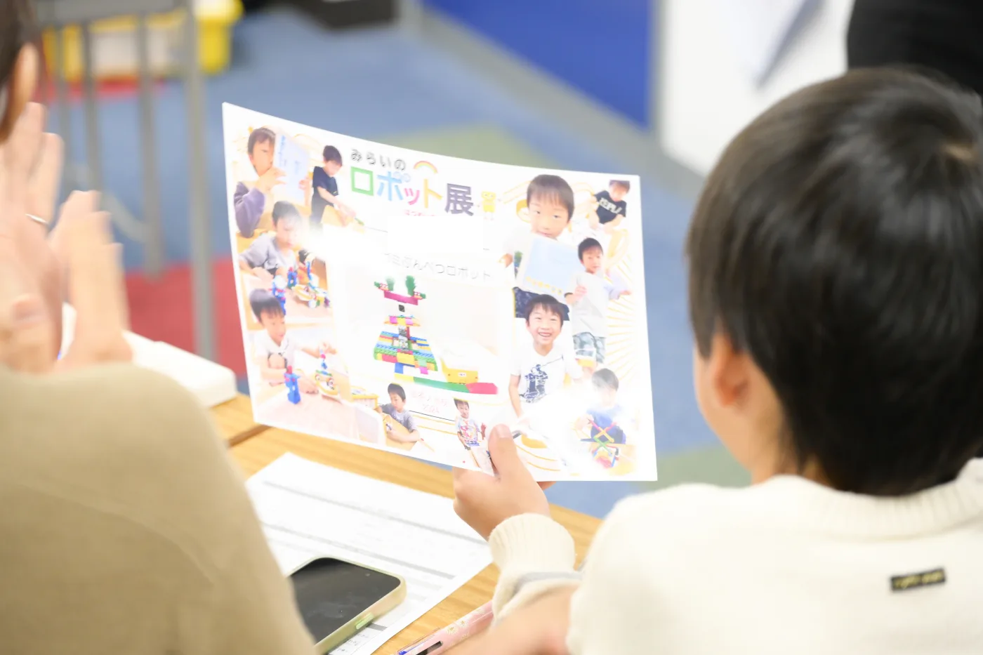クレファス 発表会