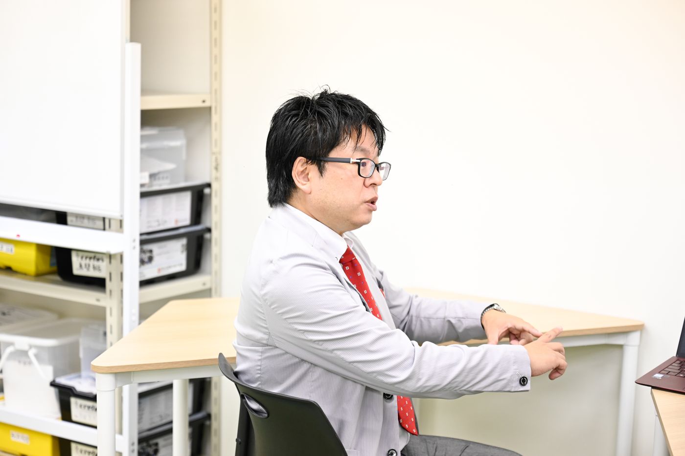 クレファス　武蔵小杉校　先生
