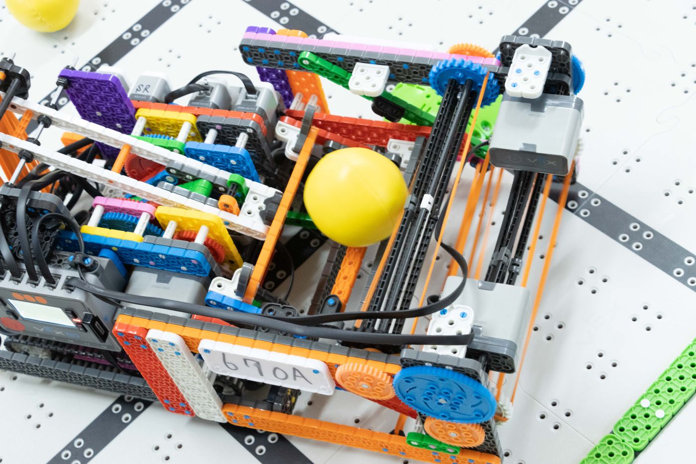 ロボット　プログラミングスクール　世田谷　小学生